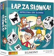 Gra - Łap za Słówka