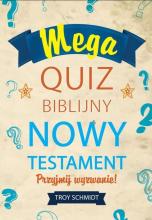 Mega quiz biblijny - Nowy Testament