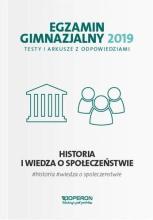 Egzamin gimnazjalny -Testy hist. i WOS 2019 OPERON