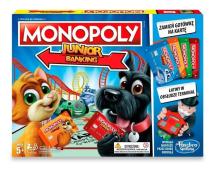 Monopoly Junior Electronic Banking