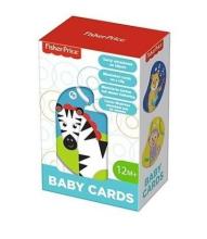 Baby Cards - Zwierzątka TREFL