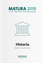 Matura 2019 Historia. Testy i arkusze ZR OPERON