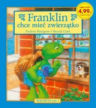 Franklin chce mieć zwierzątko T.1 TW