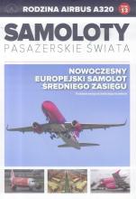 Samoloty pasażerskie świata T.13 Airbus A320