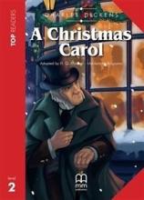 A Chrismas Carol SB + CD MM PUBLICATIONS