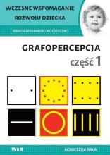 Terapia sprawności motorycznej.Grafopercepcja cz.1