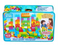 Mega Bloks Klocki 150 elementów