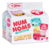 Num Noms Migoczące pierścionki seria (36szt)