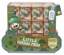 Awesome Little Green Men Wave 1 (36szt)