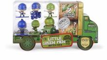 Awesome Little Green Men 8 Battle Pack Wave 1