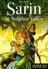 Sarin in Sulphur Valley + CD