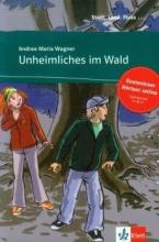 Unheimliches Im Wald Buch A1