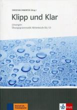 Klipp und Klar. Losungen Mittelstufe B2/C1