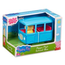 Peppa Pig - Autobus szkolny