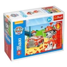 Puzzle 20 Minimaxi Pojazdy Ratunkowe 3 TREFL