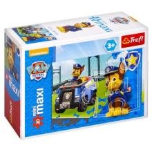 Puzzle 20 Minimaxi Pojazdy Ratunkowe 4 TREFL