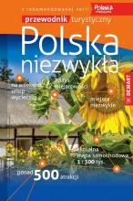 Przewodnik turystyczny - Polska niezwykła