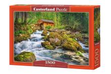 Puzzle 1500 Watermill CASTOR