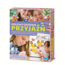 Odlewy gipsowe - Przyjaźń 4M