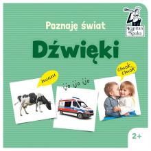 Kapitan Nauka Poznaję świat. Dźwięki