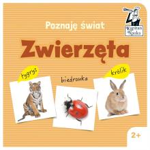 Kapitan Nauka Poznaję świat. Zwierzęta