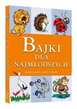 Bajki dla najmłodszych. Bajki przedszkolaka