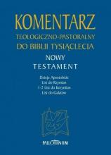 Komentarz teologiczno-pastoralny T.2