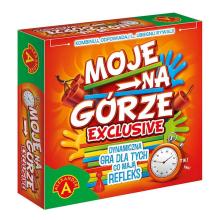 Moje na górze - exclusive ALEX