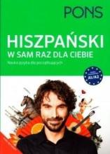 Hiszpański w sam raz dla Ciebie + CD w.2 PONS