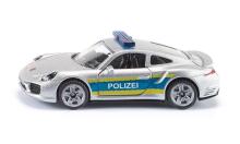 Siku 15 - Policja Porsche 911 S1528