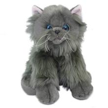 Fluffy Fam kot szary 30cm