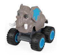 Blaze metalowy pojazd Elephant Truck