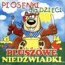 Piosenki dla dzieci - Pluszowe niedźwiadki (CD)