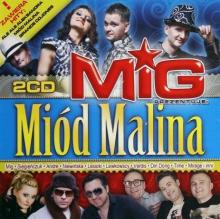 Mig prezentuje - Miód malina (2CD)