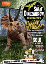 Świat Dinozaurów T.3 Triceratops