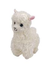 Beanie Boos kremowa lama Lily 15cm