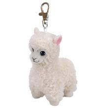 Beanie Boos kremowa lama Lily 8,5cm