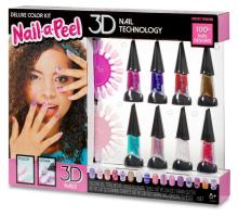 Nail-a-Peel Deluxe Kit