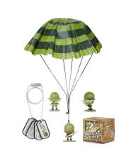 Awesome Little Green Men 4 pc Starter Pack (4szt)