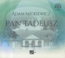 Pan Tadeusz audiobook