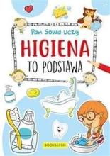 Pan Sowa uczy. Higiena to podstawa