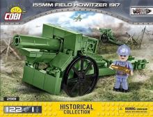 Small Army Field Howitzer 1917 francuska haubica