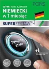 W 1 miesiąc - Niemiecki Superzestaw PONS