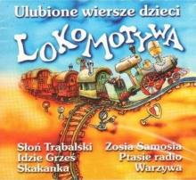 Lokomotywa. Ulubione wiersze dzieci audiobook