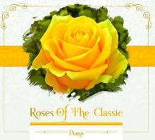 Roses of the Classic - Piano CD