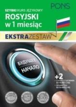 W 1 miesiąc - Rosyjski Ekstrazestaw PONS