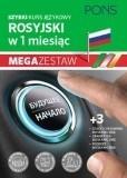 W 1 miesiąc - Rosyjski Megazestaw PONS