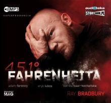 451 stopni Fahrenheita audiobook