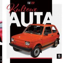 Kultowe Auta T.19 Fiat 126P