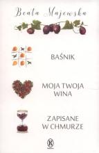 Pakiet: Baśnik/Moja twoja wina/Zapisane w chmurze